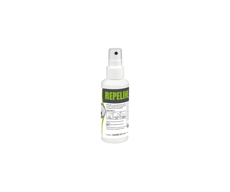 repeline répulsif moustique